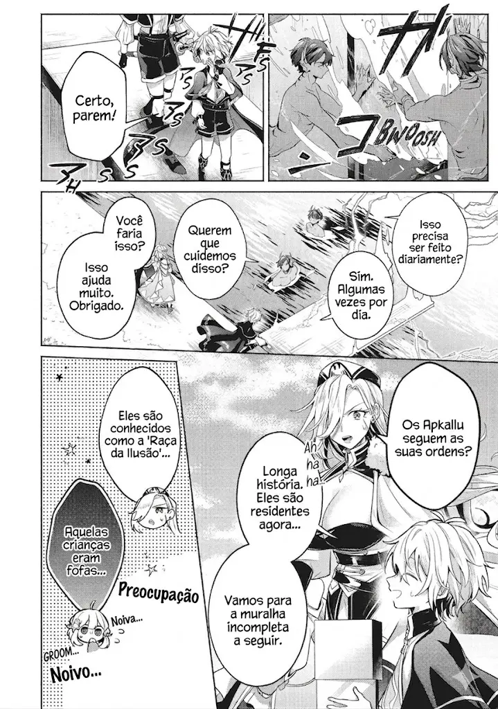 Okiraku Ryoushu No Tanoshii Ryouchi Animexnovel Easygoing Territory Defense Manga Ch 19 Page 07
