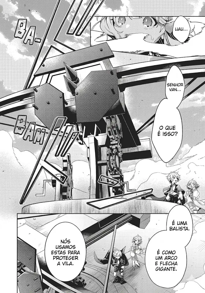 Okiraku Ryoushu No Tanoshii Ryouchi Animexnovel Easygoing Territory Defense Manga Ch 19 Page 11