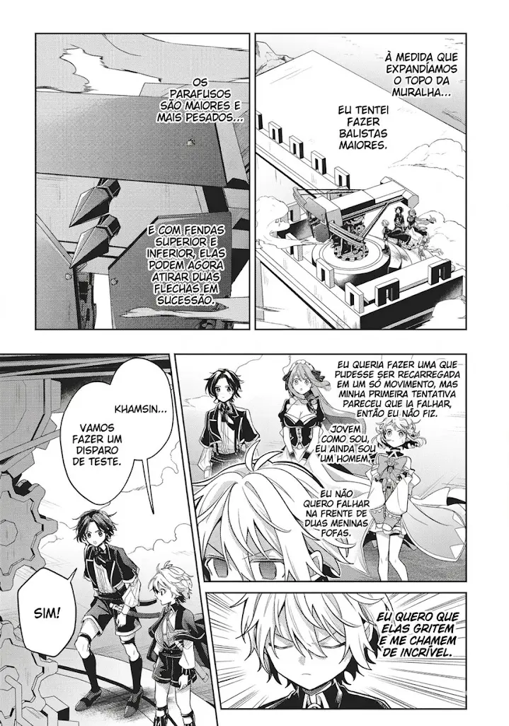 Okiraku Ryoushu No Tanoshii Ryouchi Animexnovel Easygoing Territory Defense Manga Ch 19 Page 12