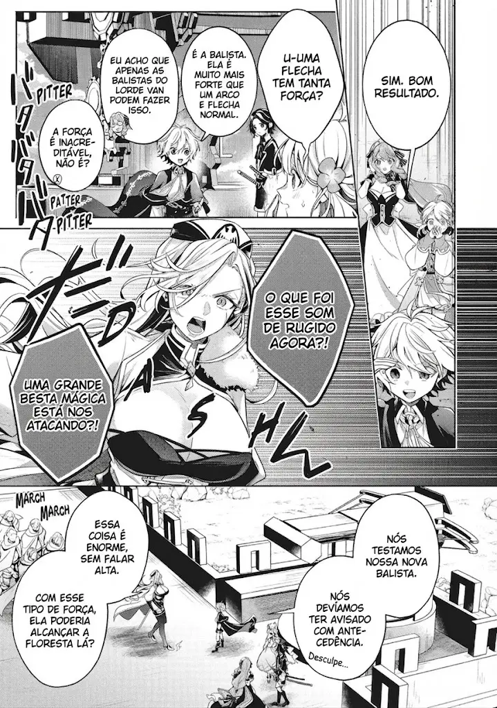 Okiraku Ryoushu No Tanoshii Ryouchi Animexnovel Easygoing Territory Defense Manga Ch 19 Page 14