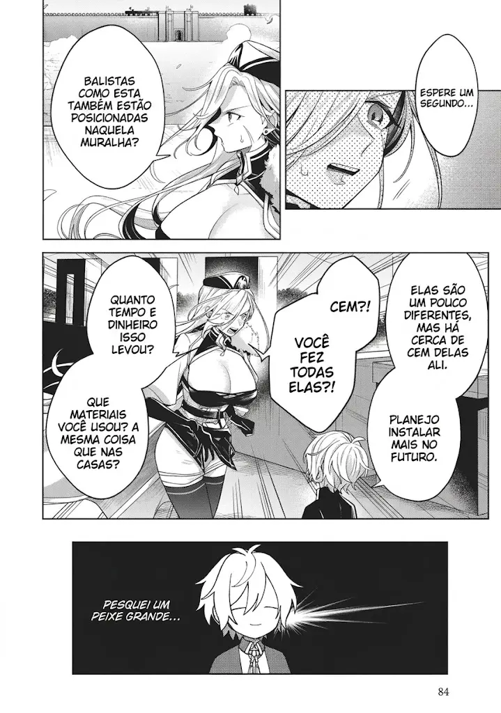 Okiraku Ryoushu No Tanoshii Ryouchi Animexnovel Easygoing Territory Defense Manga Ch 19 Page 15