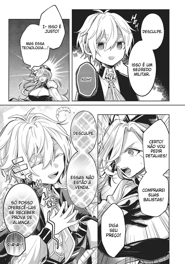 Okiraku Ryoushu No Tanoshii Ryouchi Animexnovel Easygoing Territory Defense Manga Ch 19 Page 16