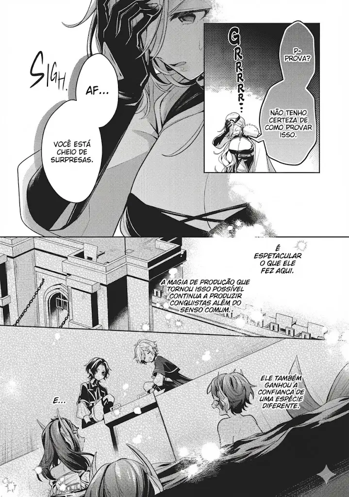 Okiraku Ryoushu No Tanoshii Ryouchi Animexnovel Easygoing Territory Defense Manga Ch 19 Page 17