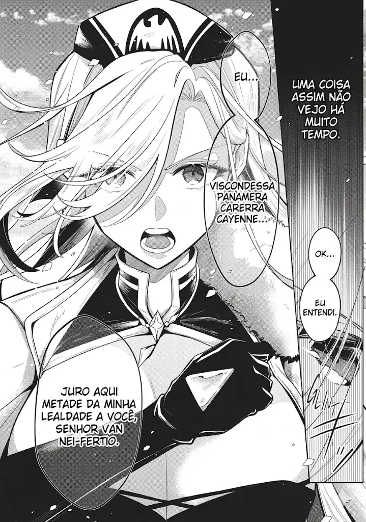 Okiraku Ryoushu No Tanoshii Ryouchi Animexnovel Easygoing Territory Defense Manga Ch 19 Page 19