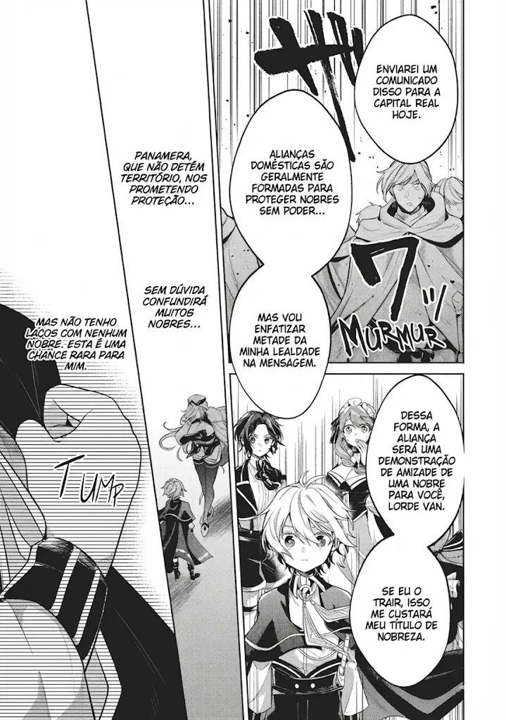 Okiraku Ryoushu No Tanoshii Ryouchi Animexnovel Easygoing Territory Defense Manga Ch 19 Page 20