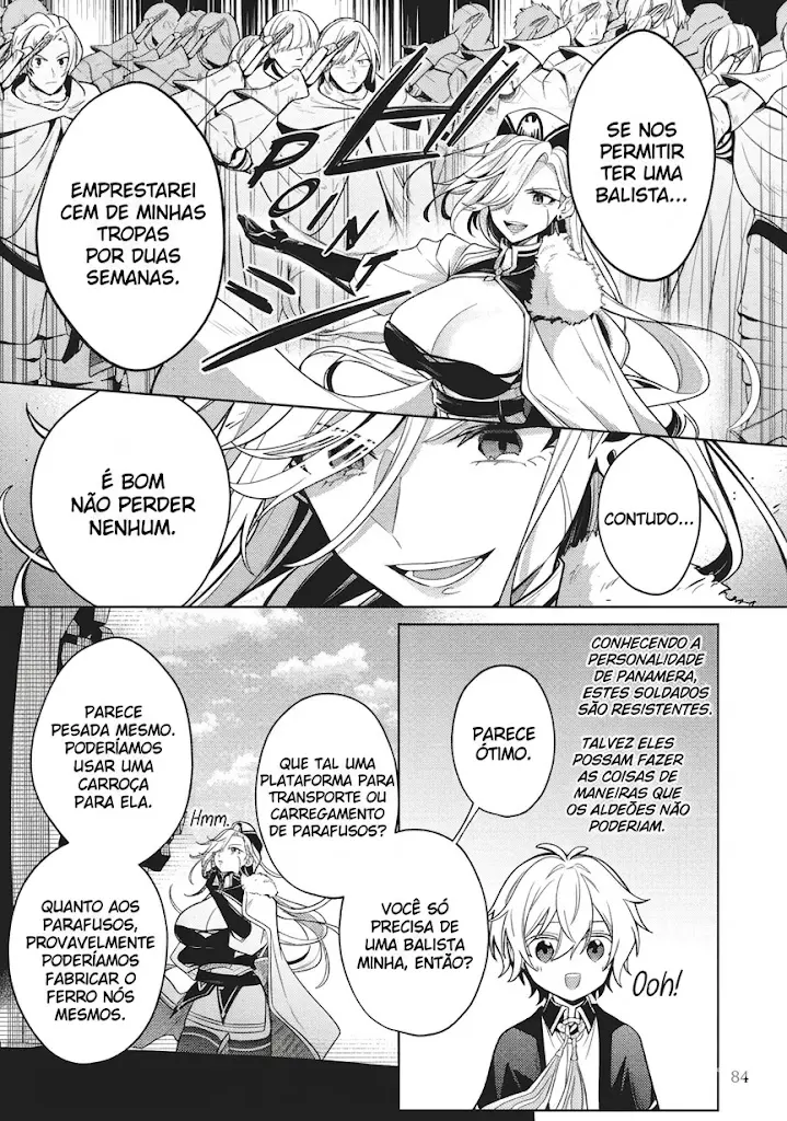 Okiraku Ryoushu No Tanoshii Ryouchi Animexnovel Easygoing Territory Defense Manga Ch 19 Page 23