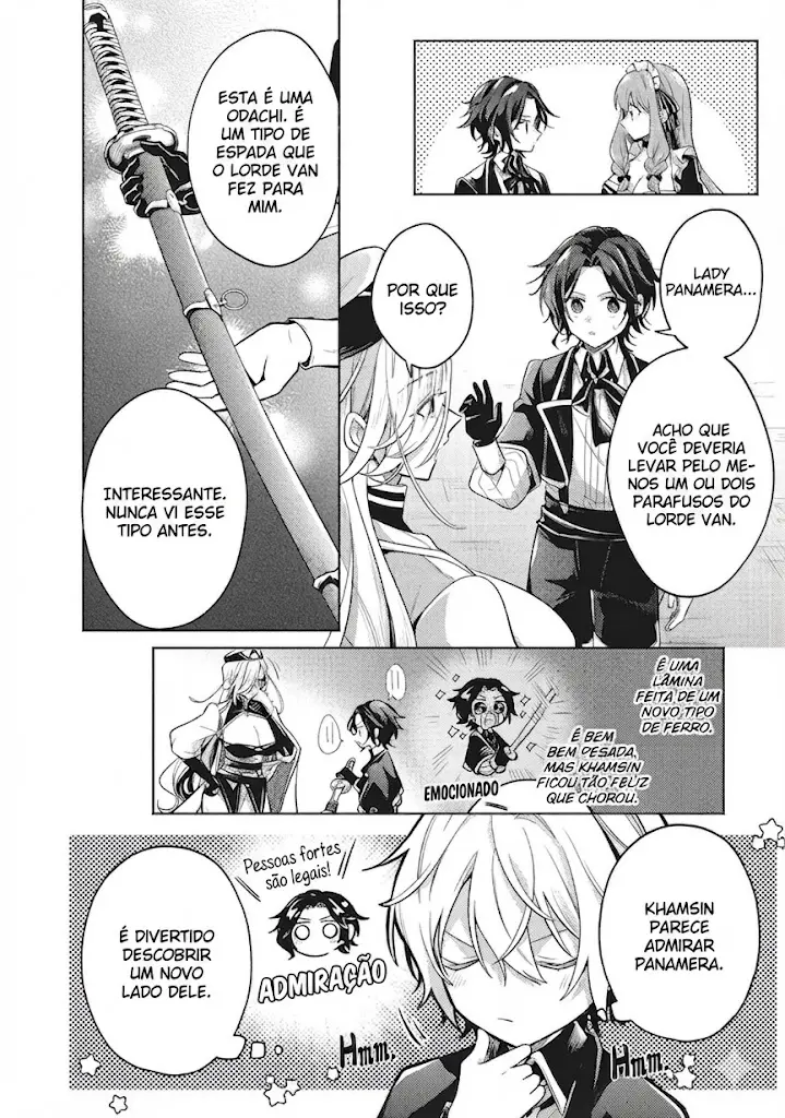 Okiraku Ryoushu No Tanoshii Ryouchi Animexnovel Easygoing Territory Defense Manga Ch 19 Page 24