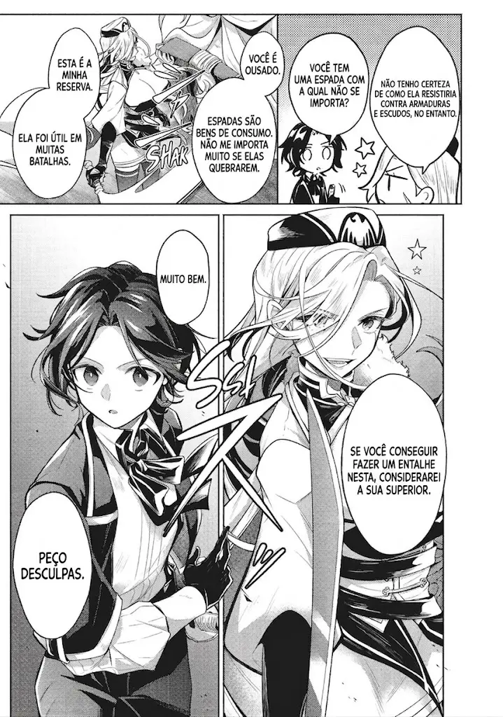 Okiraku Ryoushu No Tanoshii Ryouchi Animexnovel Easygoing Territory Defense Manga Ch 19 Page 25