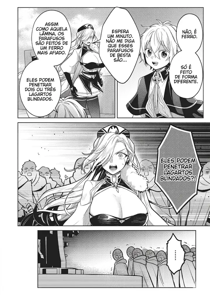 Okiraku Ryoushu No Tanoshii Ryouchi Animexnovel Easygoing Territory Defense Manga Ch 19 Page 28