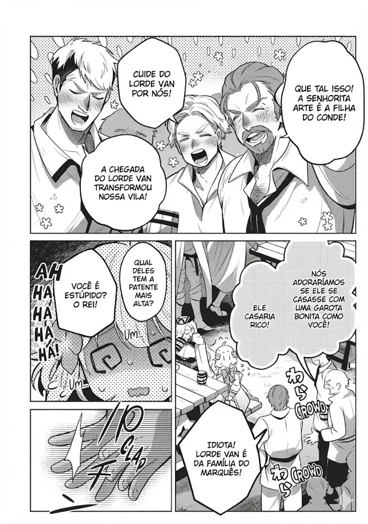 Okiraku Ryoushu No Tanoshii Ryouchi Animexnovel Easygoing Territory Defense Manga Ch 19 Page 30