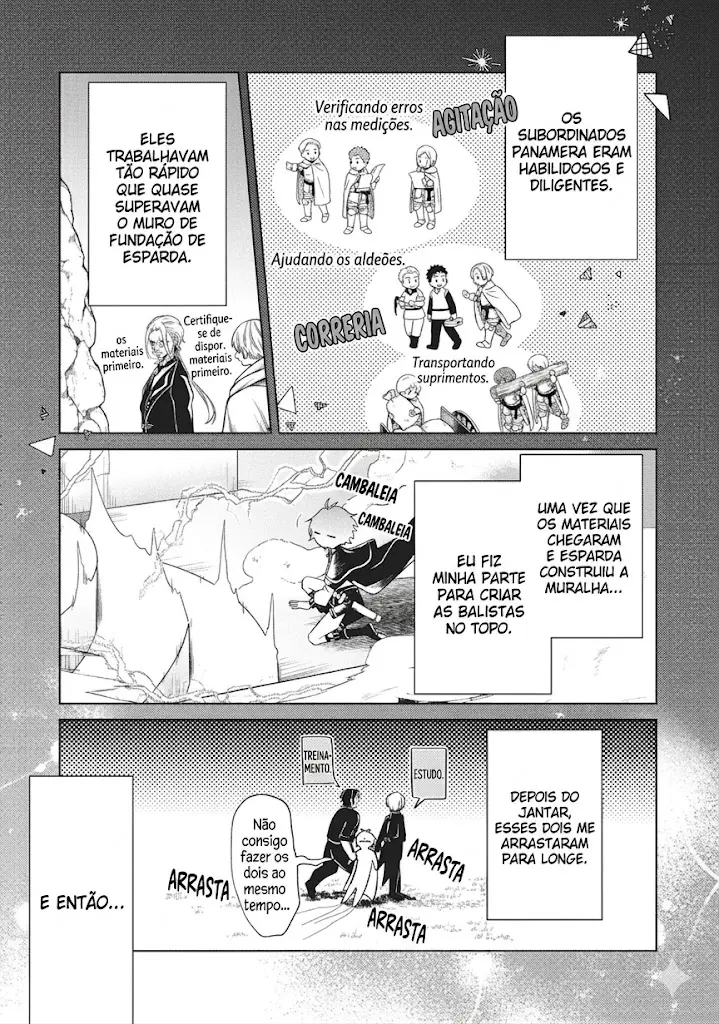 Okiraku Ryoushu No Tanoshii Ryouchi Animexnovel Easygoing Territory Defense Manga Ch 20 Page 03