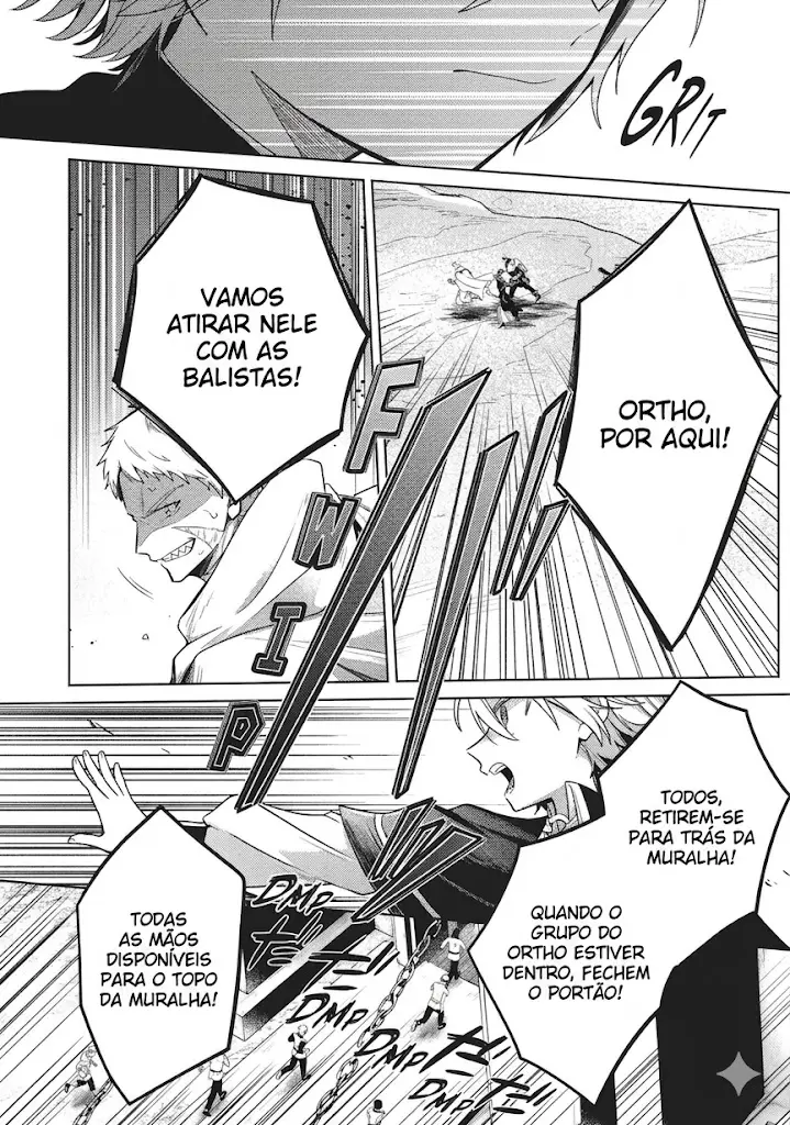 Okiraku Ryoushu No Tanoshii Ryouchi Animexnovel Easygoing Territory Defense Manga Ch 20 Page 11