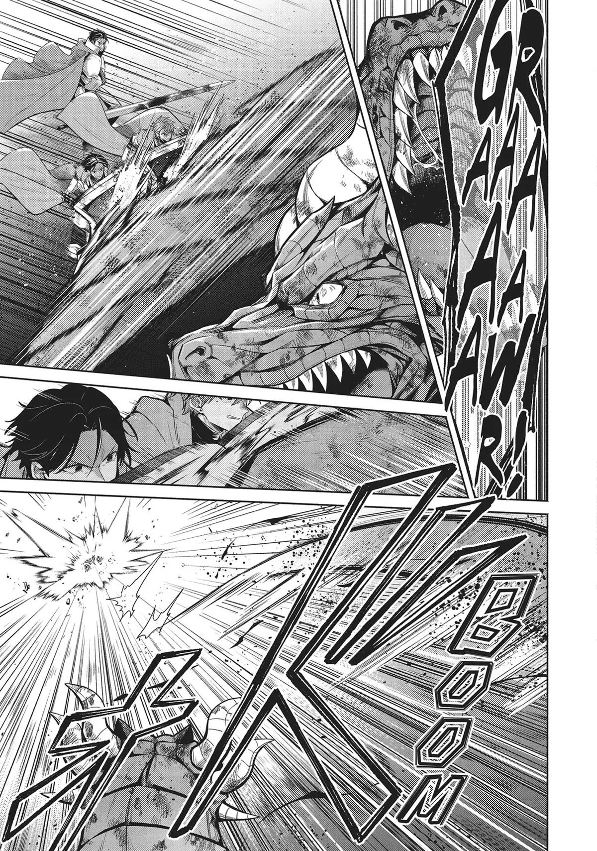 Okiraku Ryoushu No Tanoshii Ryouchi Animexnovel Easygoing Territory Defense Manga Ch 21 Page 16