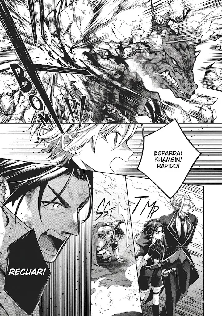 Okiraku Ryoushu No Tanoshii Ryouchi Animexnovel Easygoing Territory Defense Manga Ch 21 Page 18