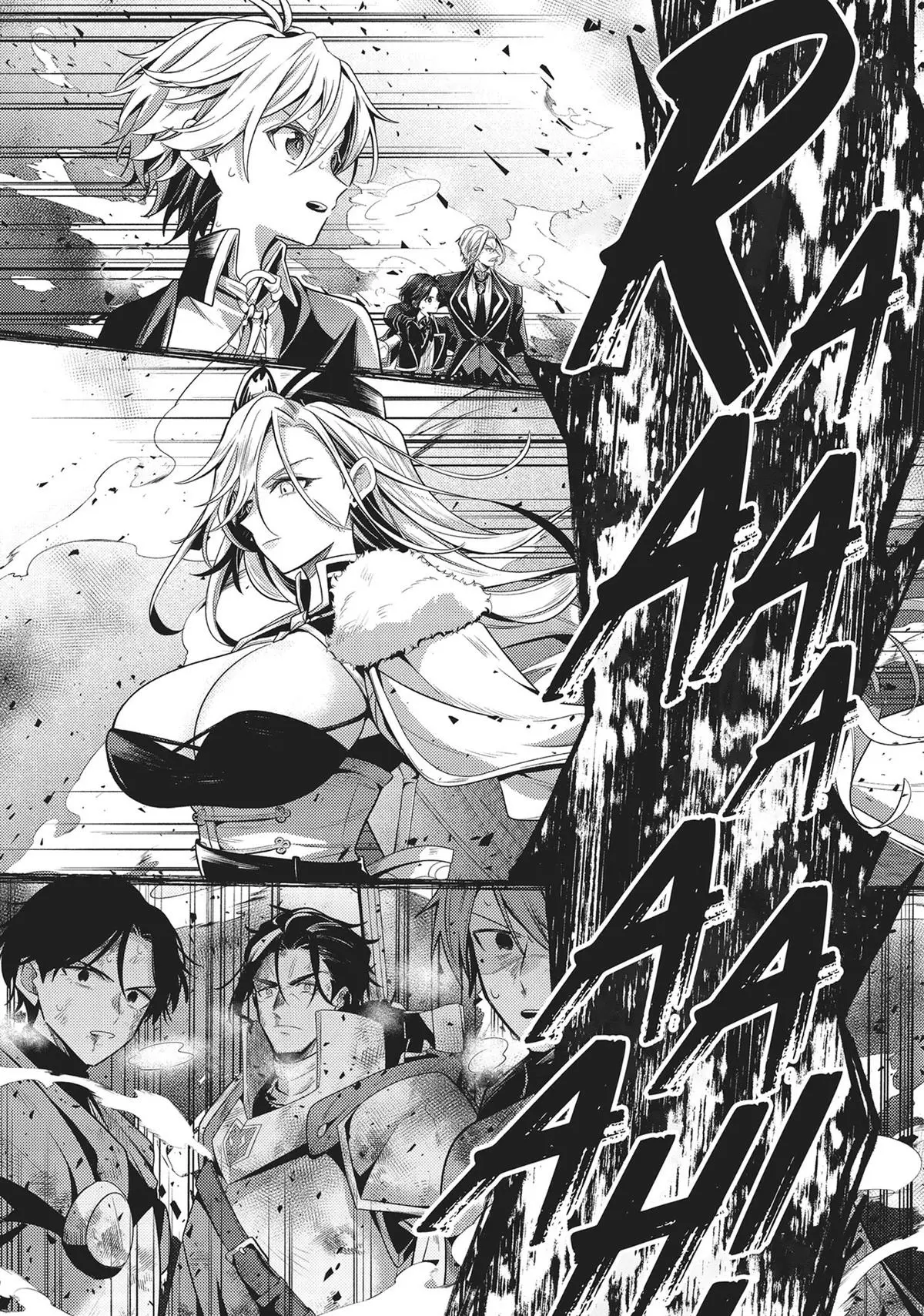 Okiraku Ryoushu No Tanoshii Ryouchi Animexnovel Easygoing Territory Defense Manga Ch 21 Page 25