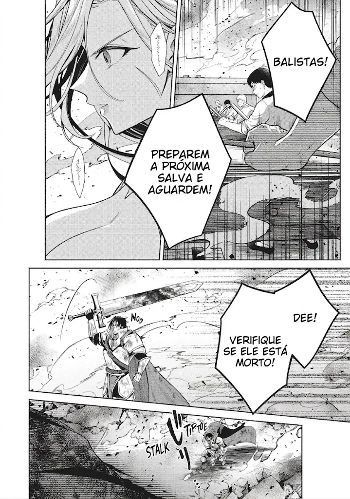 Okiraku Ryoushu No Tanoshii Ryouchi Animexnovel Easygoing Territory Defense Manga Ch 21 Page 27