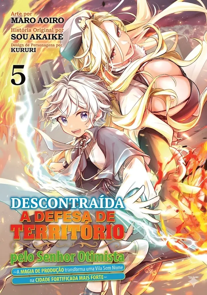 Okiraku Ryoushu No Tanoshii Ryouchi Animexnovel Easygoing Territory Defense Manga Ch 22 Page 02