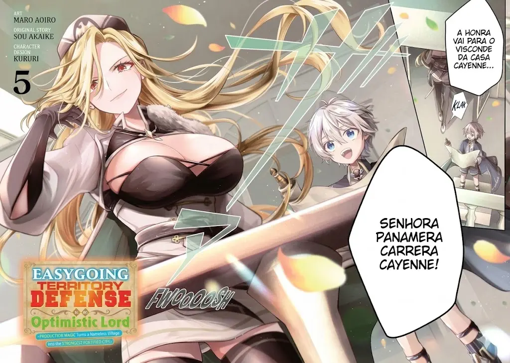 Okiraku Ryoushu No Tanoshii Ryouchi Animexnovel Easygoing Territory Defense Manga Ch 22 Page 04