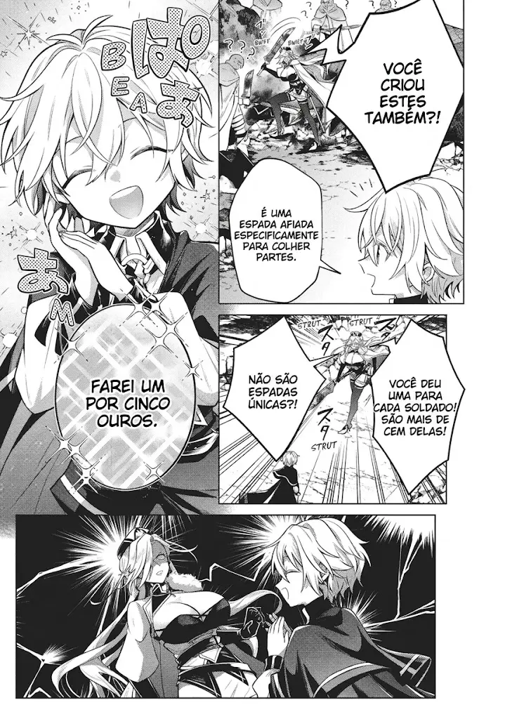 Okiraku Ryoushu No Tanoshii Ryouchi Animexnovel Easygoing Territory Defense Manga Ch 22 Page 12