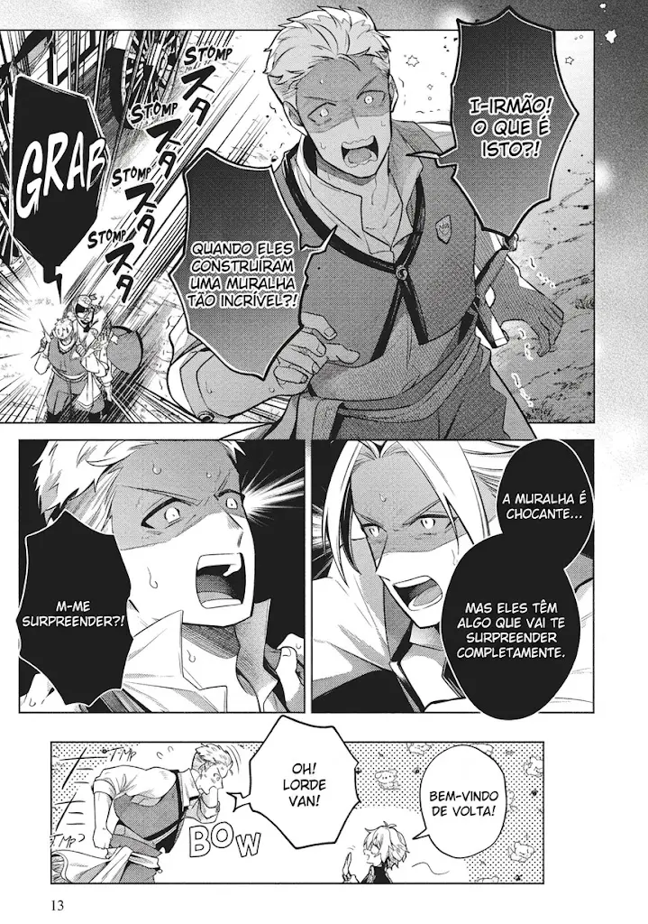 Okiraku Ryoushu No Tanoshii Ryouchi Animexnovel Easygoing Territory Defense Manga Ch 22 Page 14
