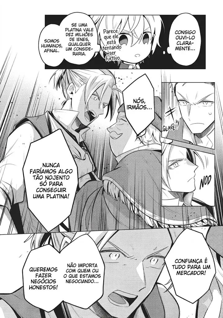 Okiraku Ryoushu No Tanoshii Ryouchi Animexnovel Easygoing Territory Defense Manga Ch 22 Page 27