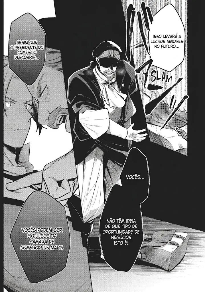 Okiraku Ryoushu No Tanoshii Ryouchi Animexnovel Easygoing Territory Defense Manga Ch 22 Page 28