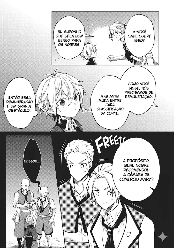 Okiraku Ryoushu No Tanoshii Ryouchi Animexnovel Easygoing Territory Defense Manga Ch 22 Page 32