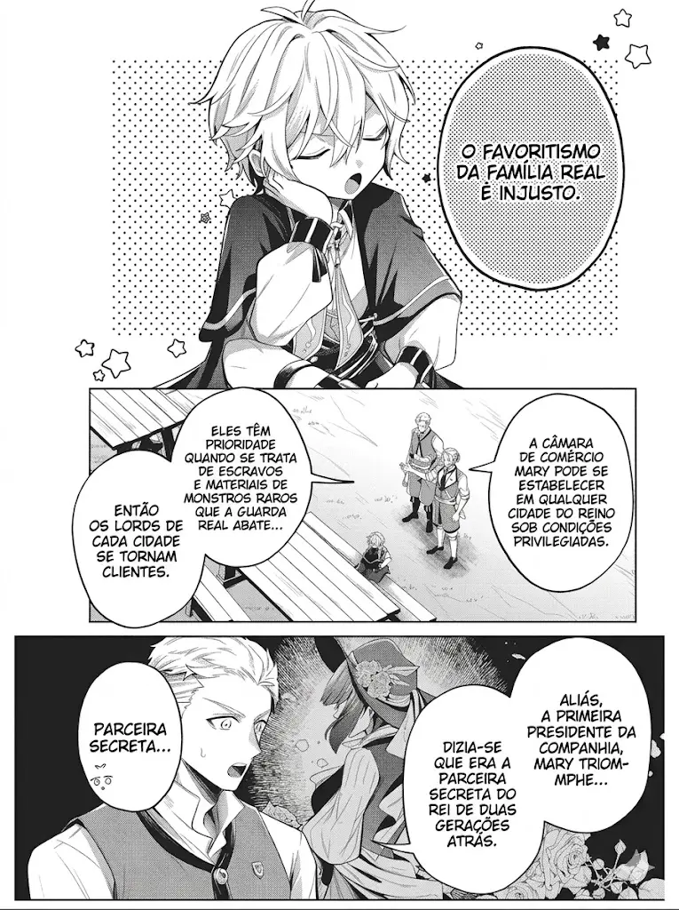 Okiraku Ryoushu No Tanoshii Ryouchi Animexnovel Easygoing Territory Defense Manga Ch 23 Page 03