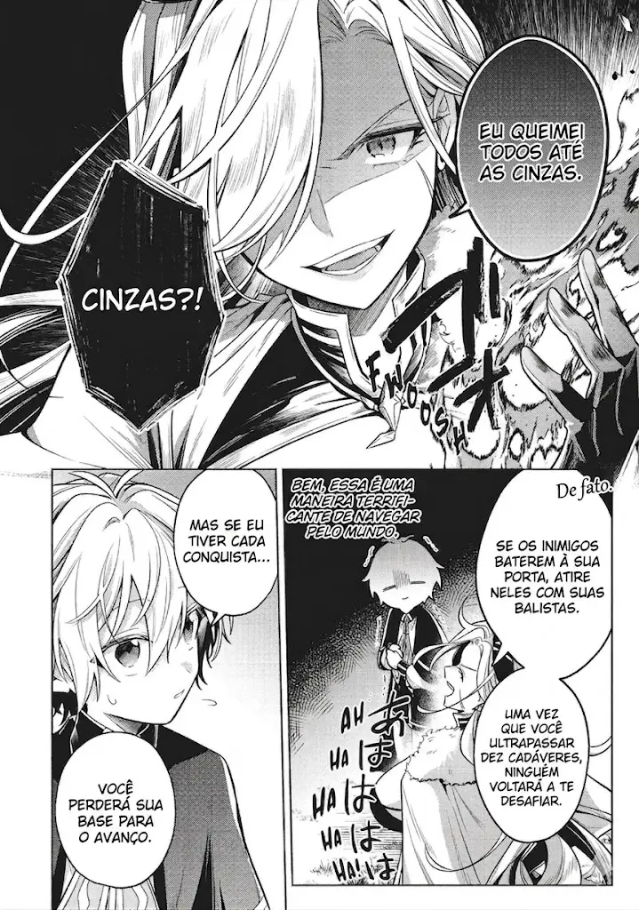 Okiraku Ryoushu No Tanoshii Ryouchi Animexnovel Easygoing Territory Defense Manga Ch 23 Page 15