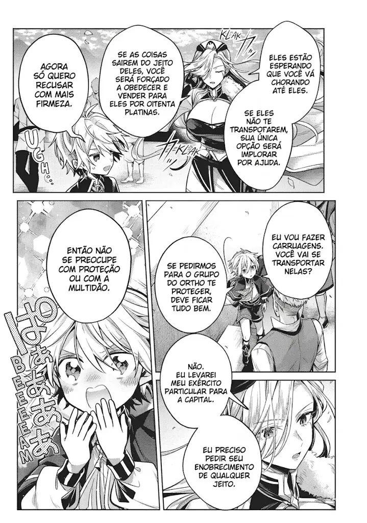 Okiraku Ryoushu No Tanoshii Ryouchi Animexnovel Easygoing Territory Defense Manga Ch 23 Page 20
