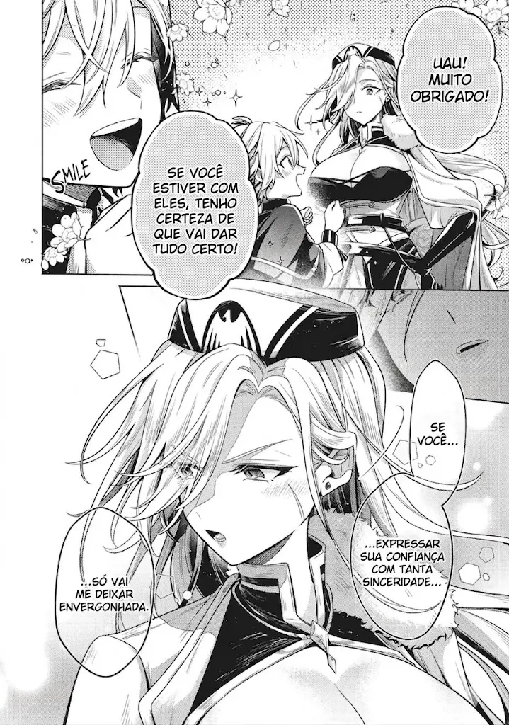 Okiraku Ryoushu No Tanoshii Ryouchi Animexnovel Easygoing Territory Defense Manga Ch 23 Page 21