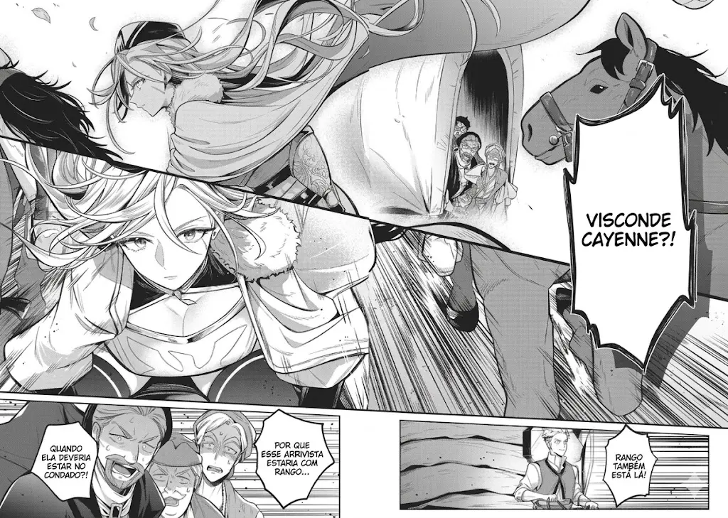 Okiraku Ryoushu No Tanoshii Ryouchi Animexnovel Easygoing Territory Defense Manga Ch 23 Page 27