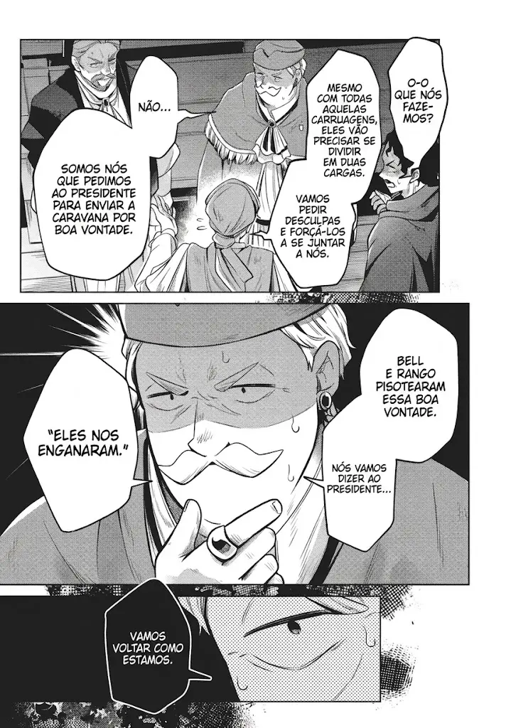 Okiraku Ryoushu No Tanoshii Ryouchi Animexnovel Easygoing Territory Defense Manga Ch 23 Page 29