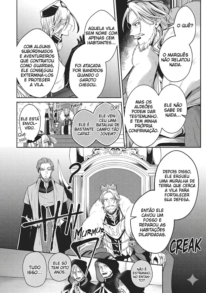 Okiraku Ryoushu No Tanoshii Ryouchi Animexnovel Easygoing Territory Defense Manga Ch 24 Page 11