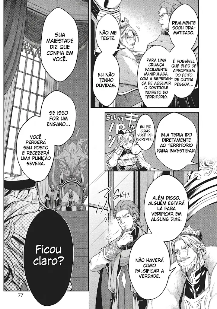 Okiraku Ryoushu No Tanoshii Ryouchi Animexnovel Easygoing Territory Defense Manga Ch 24 Page 14