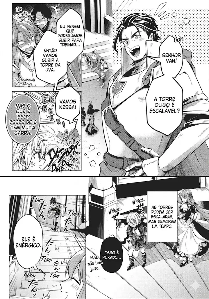 Okiraku Ryoushu No Tanoshii Ryouchi Animexnovel Easygoing Territory Defense Manga Ch 24 Page 24