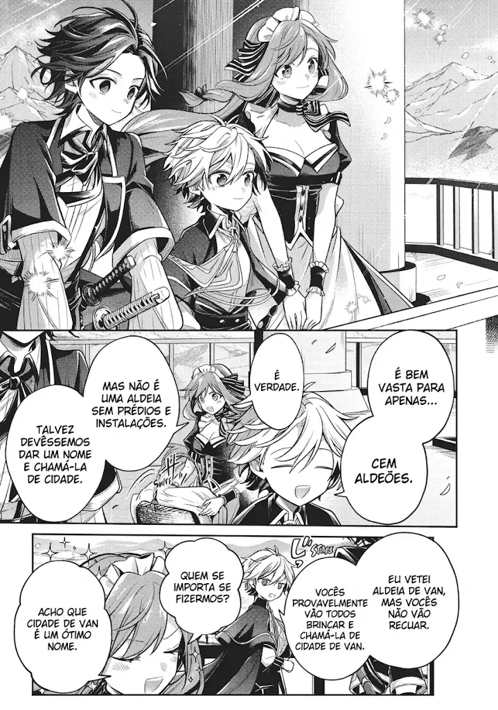 Okiraku Ryoushu No Tanoshii Ryouchi Animexnovel Easygoing Territory Defense Manga Ch 24 Page 26