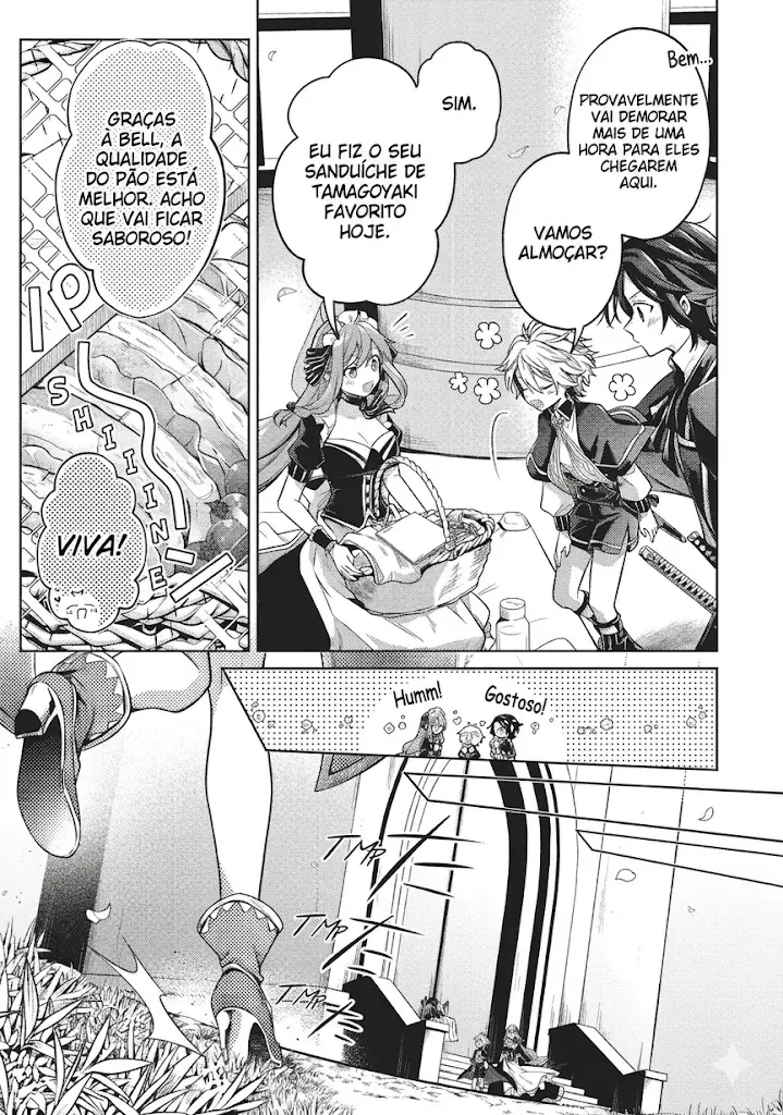 Okiraku Ryoushu No Tanoshii Ryouchi Animexnovel Easygoing Territory Defense Manga Ch 24 Page 28