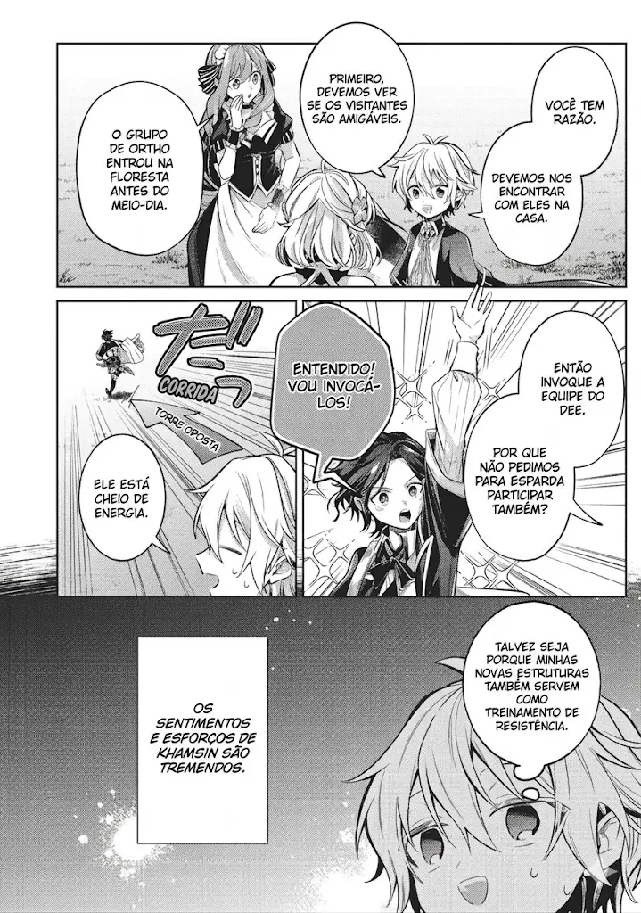 Okiraku Ryoushu No Tanoshii Ryouchi Animexnovel Easygoing Territory Defense Manga Ch 24 Page 33