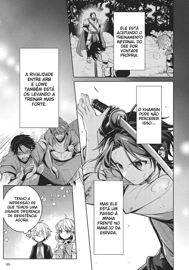Okiraku Ryoushu No Tanoshii Ryouchi Animexnovel Easygoing Territory Defense Manga Ch 24 Page 34