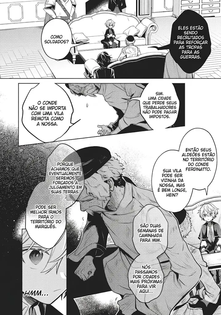 Okiraku Ryoushu No Tanoshii Ryouchi Animexnovel Easygoing Territory Defense Manga Ch 25 Page 05