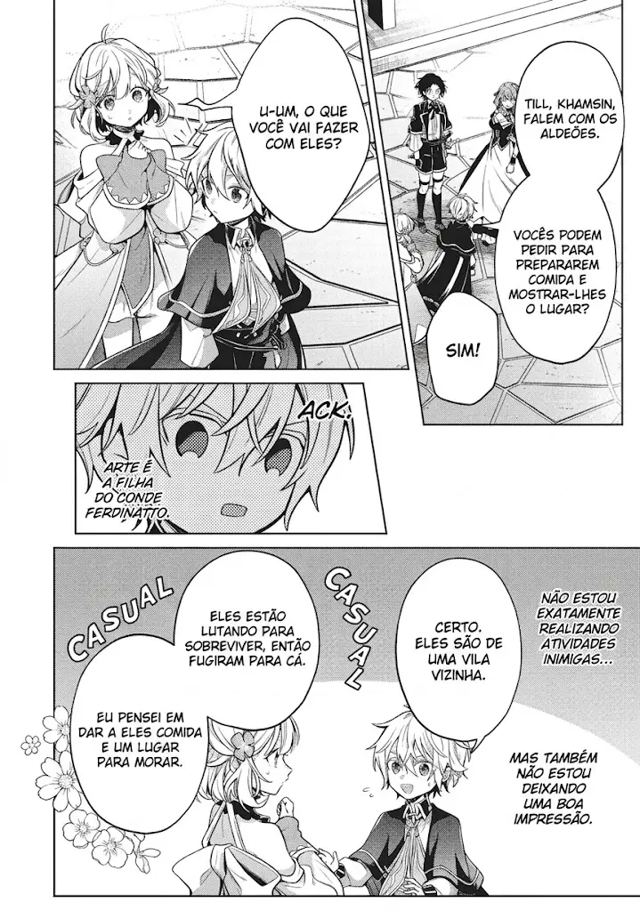 Okiraku Ryoushu No Tanoshii Ryouchi Animexnovel Easygoing Territory Defense Manga Ch 25 Page 11