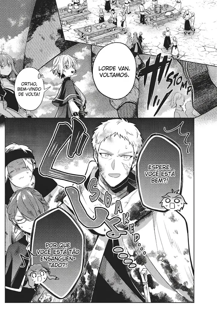 Okiraku Ryoushu No Tanoshii Ryouchi Animexnovel Easygoing Territory Defense Manga Ch 25 Page 17
