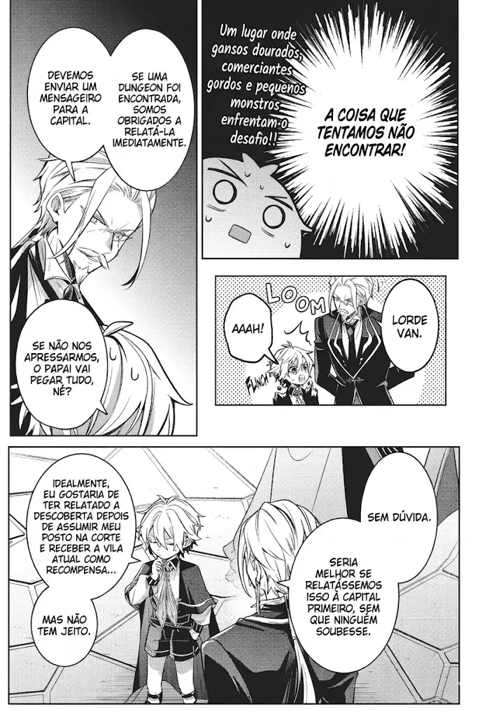 Okiraku Ryoushu No Tanoshii Ryouchi Animexnovel Easygoing Territory Defense Manga Ch 25 Page 19