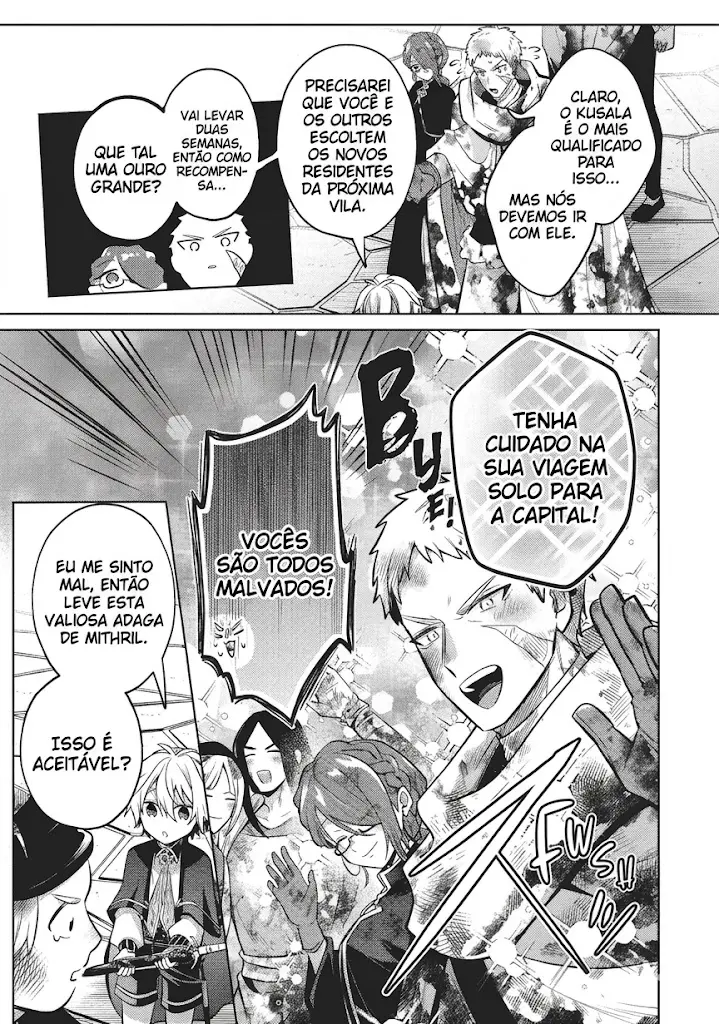 Okiraku Ryoushu No Tanoshii Ryouchi Animexnovel Easygoing Territory Defense Manga Ch 25 Page 21