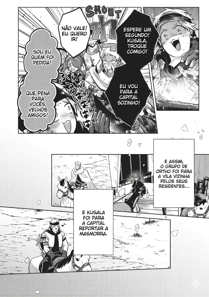 Okiraku Ryoushu No Tanoshii Ryouchi Animexnovel Easygoing Territory Defense Manga Ch 25 Page 22