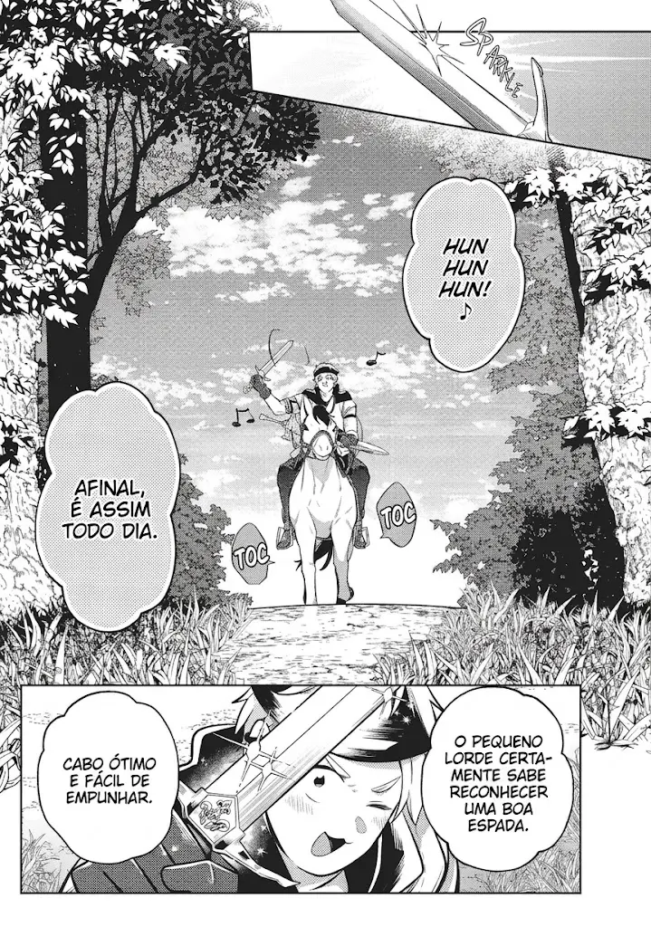 Okiraku Ryoushu No Tanoshii Ryouchi Animexnovel Easygoing Territory Defense Manga Ch 25 Page 23