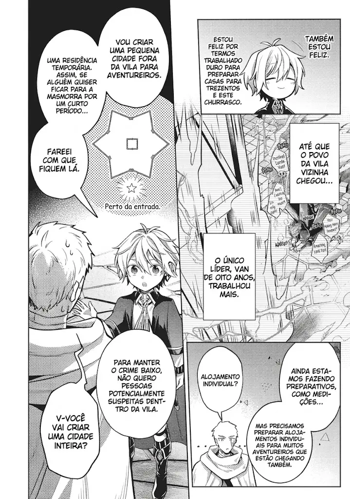 Okiraku Ryoushu No Tanoshii Ryouchi Animexnovel Easygoing Territory Defense Manga Ch 26 Page 27