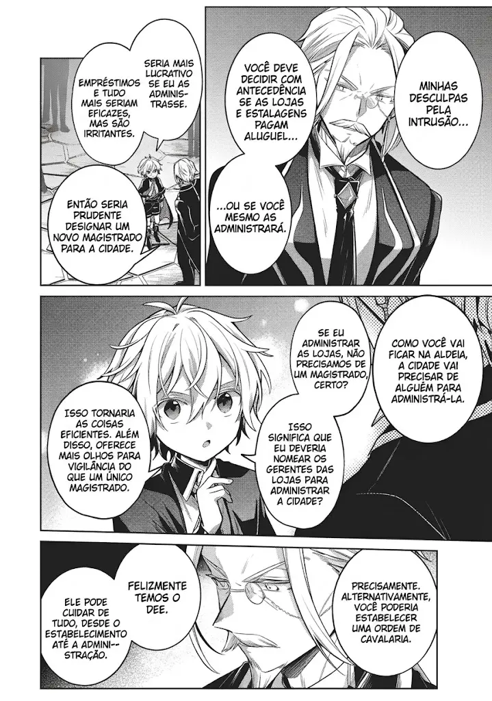 Okiraku Ryoushu No Tanoshii Ryouchi Animexnovel Easygoing Territory Defense Manga Ch 26 Page 29