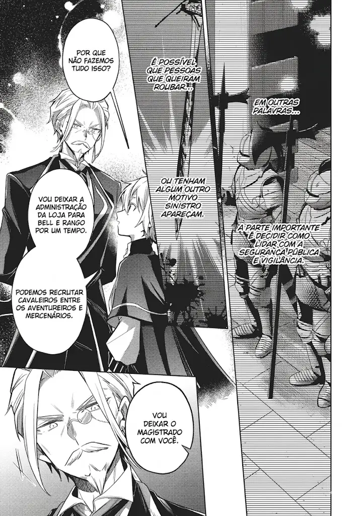 Okiraku Ryoushu No Tanoshii Ryouchi Animexnovel Easygoing Territory Defense Manga Ch 26 Page 30